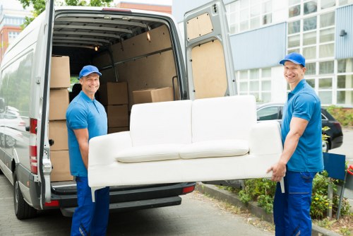 Local storage options for Cranford homes and businesses