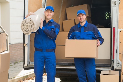Specialist piano removals for Cranford homes and businesses
