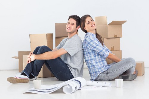 Moving and renovation storage needs in Cranford