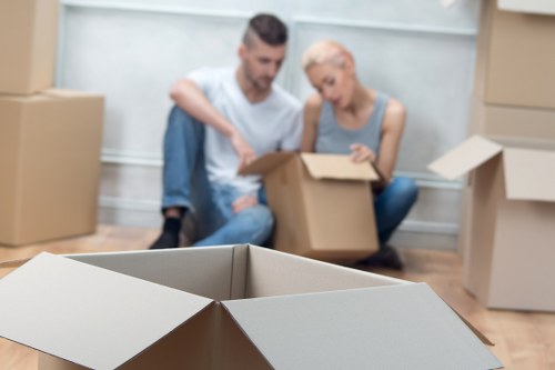 Customer complaint review for a man and van service