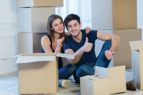 Residential and small business relocation service in Cranford
