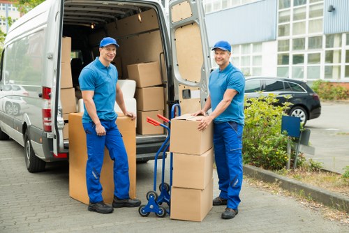 Furniture delivery and transport support in Cranford