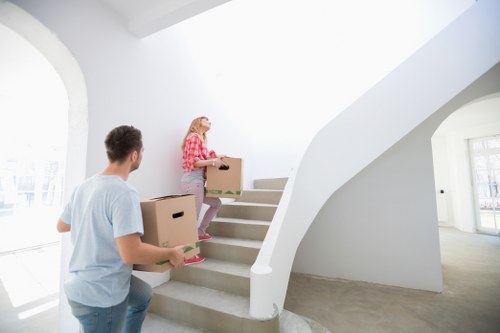 Small business van transport service for Cranford customers