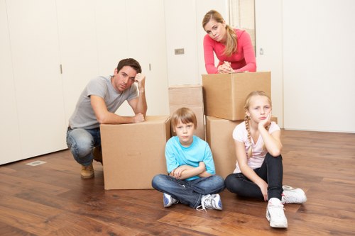 Local piano movers handling access challenges in Cranford