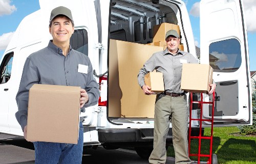Local packing and boxes service materials arranged for Cranford customers