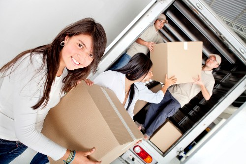 Terms and conditions document for a man and van service