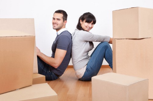 Removal of sofas, beds, and household furniture in Cranford