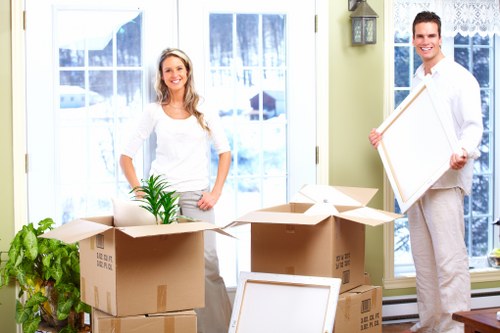 Commercial office relocation support for businesses in Cranford